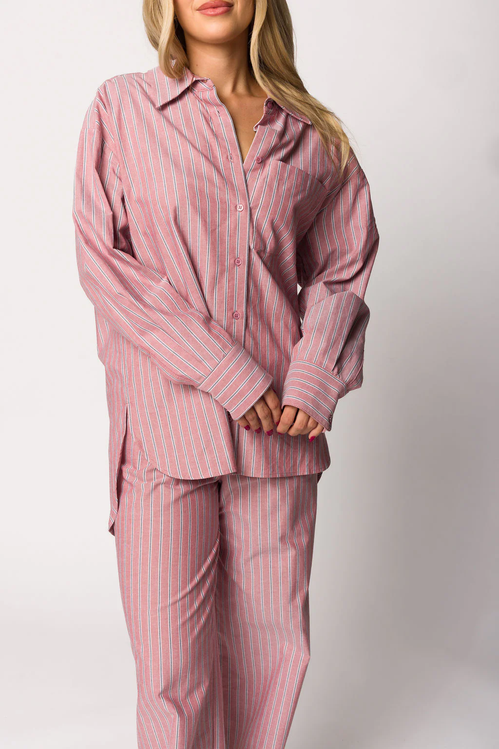 Ex-Boyfriend Pant in Nantucket Stripe - Directfux