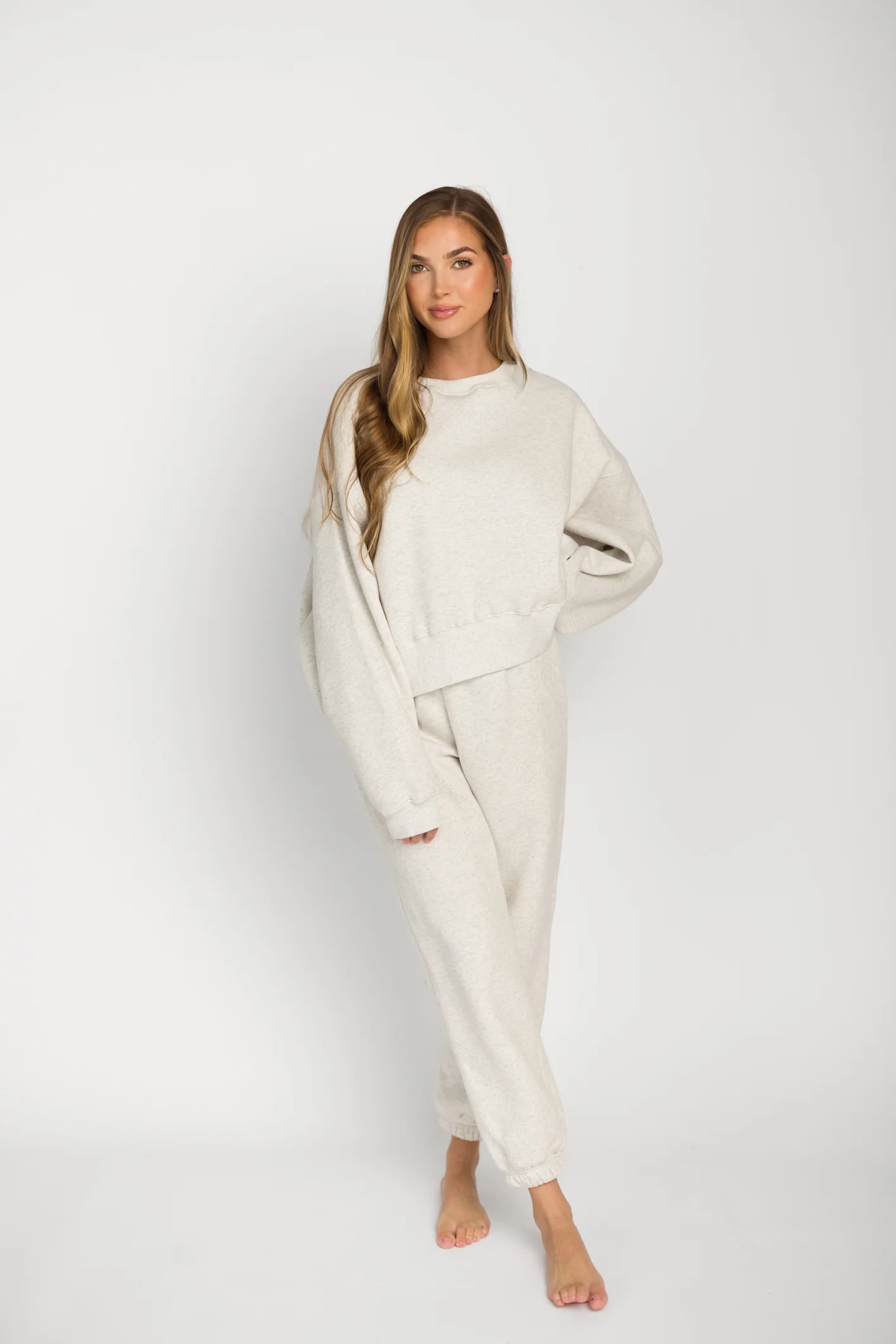 Comfy Cozy Sweatshirt in Grey (Sold Separately) - Directfux