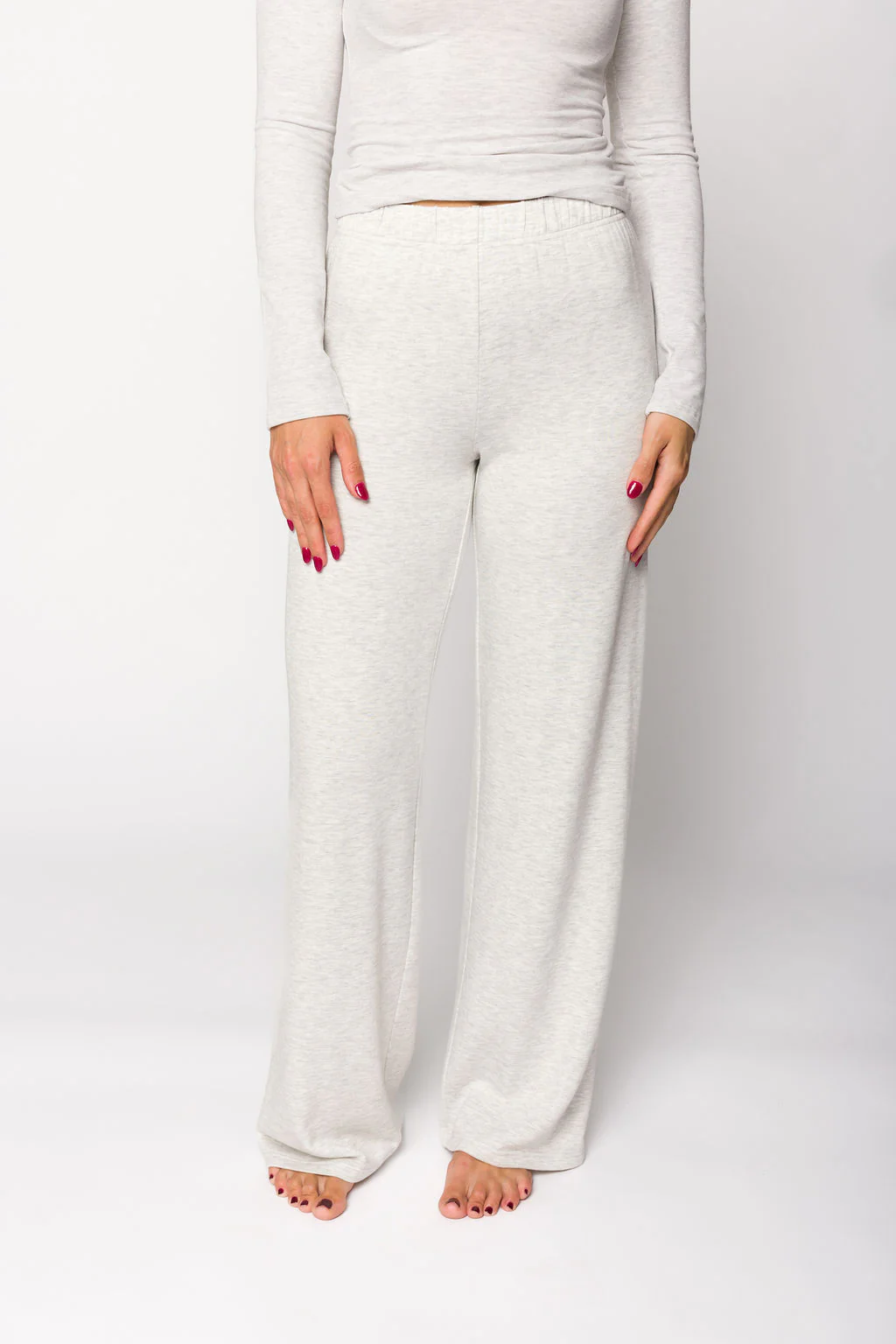Be Mine Lounge Pant in Carrara - Directfux